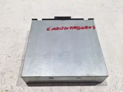 Peça sobressalente para automóvel em segunda mão módulo eletrônico por bmw 1 (e81) 120 d referências oem iam 6142912708801  