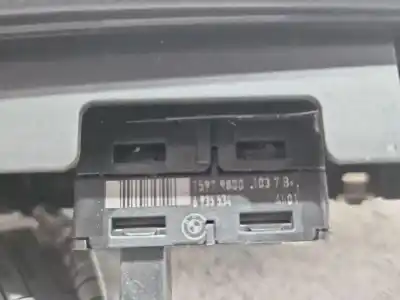 Second-hand car spare part right front power window switch for bmw 1 (e81) 120 d oem iam references 6935534  