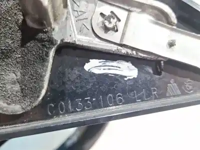 Pezzo di ricambio per auto di seconda mano retrovisore destro per bmw 1 (e81) 120 d riferimenti oem iam c0133106  