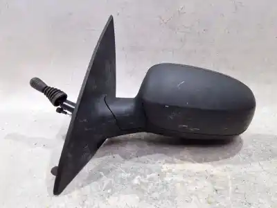 Second-hand car spare part left rearview mirror for opel corsa c (x01) 1.7 di (f08, f68) oem iam references vm200lh  