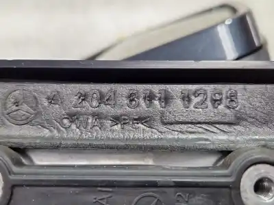 Автозапчастина б/у правий задний огляд для mercedes-benz clase c coupé (c204) c 220 cdi (204.302) посилання на oem iam a2048111298  