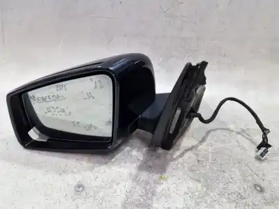 Автозапчастина б/у ліве дзеркало для mercedes-benz clase c coupé (c204) c 220 cdi (204.302) посилання на oem iam a2048111198