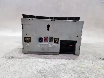 Автозапчасти б/у аудиосистема / радио cd за mercedes-benz clase c coupé (c204) c 220 cdi (204.302) ссылки oem iam a2049003509 a1729028103  