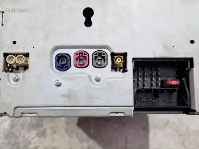 Автозапчасти б/у аудиосистема / радио cd за mercedes-benz clase c coupé (c204) c 220 cdi (204.302) ссылки oem iam a2049003509 a1729028103  