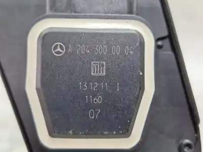 Автозапчастина б/у пotенціометр для mercedes-benz clase c coupé (c204) c 220 cdi (204.302) посилання на oem iam a2043000004  