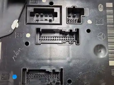 Автозапчасти б/у блок реле/предохранителей за mercedes-benz clase c coupé (c204) c 220 cdi (204.302) ссылки oem iam 2049060105 5dk00922589  