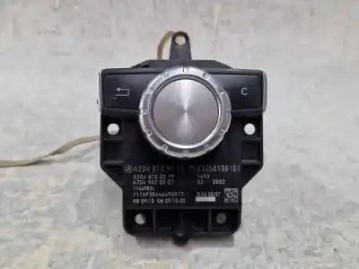 Автозапчастина б/у многофункційне управління для mercedes-benz clase c coupé (c204) c 220 cdi (204.302) посилання на oem iam a2048709958 03358130101