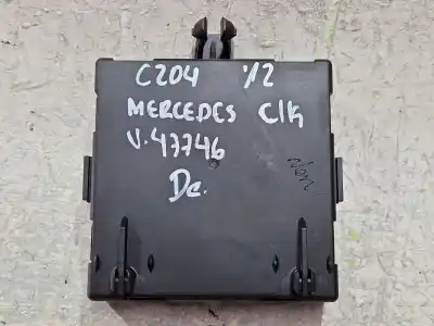 Автозапчасти б/у электронный модуль за mercedes-benz clase c coupé (c204) c 220 cdi (204.302) ссылки oem iam a2128203626 a2049001406  