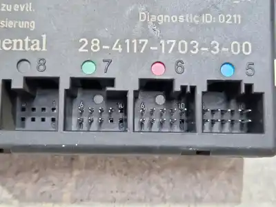 Автозапчасти б/у электронный модуль за mercedes-benz clase c coupé (c204) c 220 cdi (204.302) ссылки oem iam a2128203626 a2049001406  