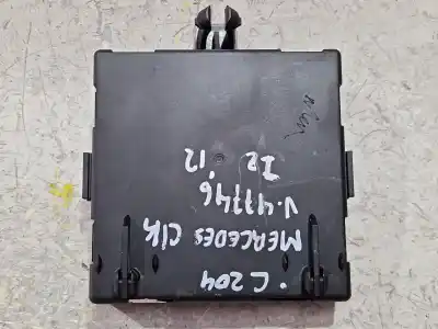 Автозапчастина б/у електронний модуль для mercedes-benz clase c coupé (c204) c 220 cdi (204.302) посилання на oem iam a2128203726 a2049001106  