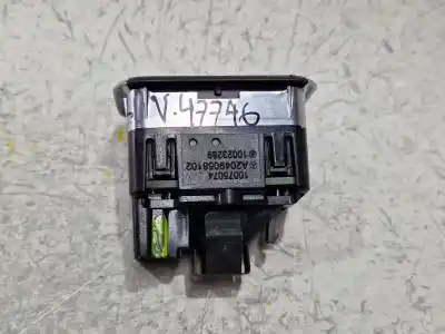 Автозапчастина б/у передній правий віконний вимикач для mercedes-benz clase c coupé (c204) c 220 cdi (204.302) посилання на oem iam a2049058102  