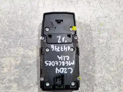 Автозапчастина б/у передні вікний вмикач для mercedes-benz clase c coupé (c204) c 220 cdi (204.302) посилання на oem iam a1729056900  