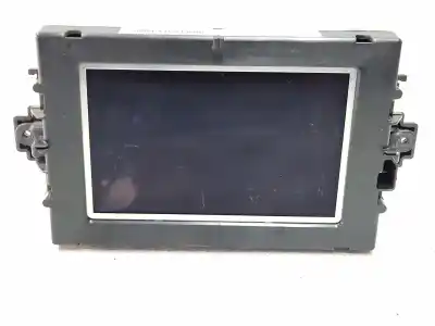 Автозапчастина б/у багатофункційний дисплей для mercedes-benz clase c coupé (c204) c 220 cdi (204.302) посилання на oem iam a1729016600 a2c33257700