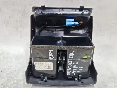 Автозапчасти б/у аэрационная решетка за mercedes-benz clase c coupé (c204) c 220 cdi (204.302) ссылки oem iam a2048300954  