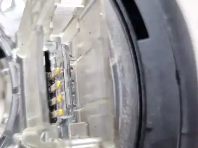 Автозапчастина б/у многофункційне управління для mercedes-benz clase c coupé (c204) c 220 cdi (204.302) посилання на oem iam a2129007502  