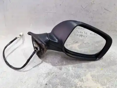 Pezzo di ricambio per auto di seconda mano retrovisore destro per toyota auris (_e15_) 2.0 d-4d (ade150_) riferimenti oem iam e8024112