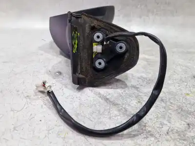 Peça sobressalente para automóvel em segunda mão espelho retrovisor direito por toyota auris (_e15_) 2.0 d-4d (ade150_) referências oem iam e8024112  