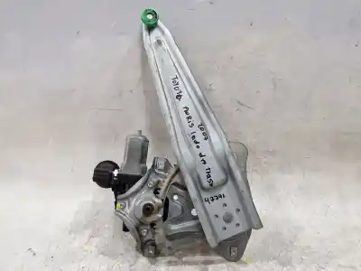 Pezzo di ricambio per auto di seconda mano alzacristalli posteriore destro per toyota auris (_e15_) 2.0 d-4d (ade150_) riferimenti oem iam 857200d120