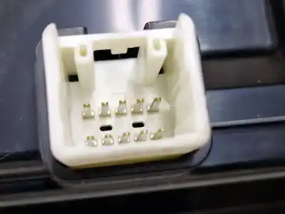 Second-hand car spare part climate control for toyota auris (_e15_) 2.0 d-4d (ade150_) oem iam references 5590002220b  