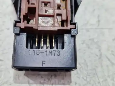 Second-hand car spare part switch for toyota auris (_e15_) 2.0 d-4d (ade150_) oem iam references 1161m73  