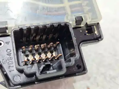 İkinci el araba yedek parçası temiz komut için ford focus ii (da_, hcp, dp) 1.6 tdci oem iam referansları 17d940 4m5t17a553bd  