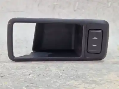 Peça sobressalente para automóvel em segunda mão botão / interruptor elevador vidro dianteiro direito por ford focus ii (da_, hcp, dp) 1.6 tdci referências oem iam 3m51226a36  