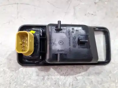 Peça sobressalente para automóvel em segunda mão botão / interruptor elevador vidro dianteiro direito por ford focus ii (da_, hcp, dp) 1.6 tdci referências oem iam 3m51226a36  