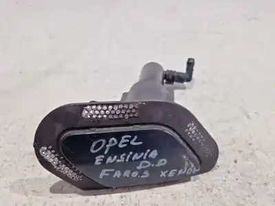 Автозапчастина б/у очиститель ксенонових фар для opel insignia a (g09) 2.0 cdti (68) посилання на oem iam 13227349 Автозапчастина б/у очиститель ксенонових фар для opel insignia a (g09) 2.0 cdti (68) посилання на oem iam 13227349