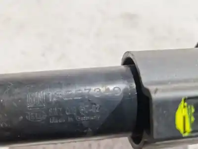 Peça sobressalente para automóvel em segunda mão sistema lava faróis de xenon por opel insignia a (g09) 2.0 cdti (68) referências oem iam 13227349  