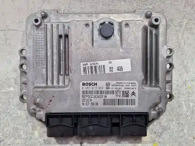 Автозапчастина б/у  для PEUGEOT 207/207+ (WA_, WC_)  Посилання на OEM IAM 0281013868 9663755480   Автозапчастина б/у  для PEUGEOT 207/207+ (WA_, WC_)  Посилання на OEM IAM 0281013868 9663755480