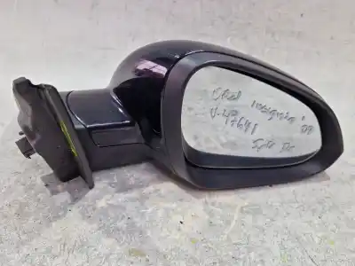 Автозапчасти б/у ЗАДНИЙ ВИД СПРАВА за OPEL INSIGNIA A (G09)  ссылки OEM IAM 13320191 13329080   Автозапчасти б/у ЗАДНИЙ ВИД СПРАВА за OPEL INSIGNIA A (G09)  ссылки OEM IAM 13320191 13329080