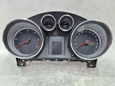 Pezzo di ricambio per auto di seconda mano Pannello Degli Strumenti per OPEL INSIGNIA A (G09) 2.0 CDTI (68) Riferimenti OEM IAM 12844134   Pezzo di ricambio per auto di seconda mano Pannello Degli Strumenti per OPEL INSIGNIA A (G09) 2.0 CDTI (68) Riferimenti OEM IAM 12844134