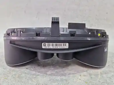 Pezzo di ricambio per auto di seconda mano pannello degli strumenti per opel insignia a (g09) 2.0 cdti (68) riferimenti oem iam 12844134   Pezzo di ricambio per auto di seconda mano pannello degli strumenti per opel insignia a (g09) 2.0 cdti (68) riferimenti oem iam 12844134