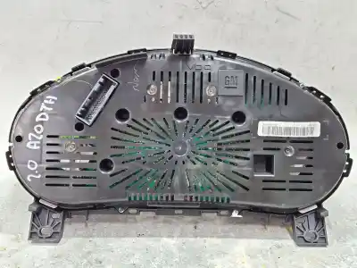 Pezzo di ricambio per auto di seconda mano pannello degli strumenti per opel insignia a (g09) 2.0 cdti (68) riferimenti oem iam 12844134   Pezzo di ricambio per auto di seconda mano pannello degli strumenti per opel insignia a (g09) 2.0 cdti (68) riferimenti oem iam 12844134