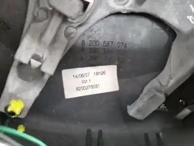 Автозапчасти б/у руль за renault megane ii ranchera familiar (km0/1_) 1.9 dci (kmrg, km1g, km0g, km2c) ссылки oem iam 8200276081  
