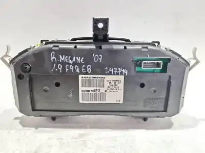 Автозапчасти б/у приборная доска за renault megane ii ranchera familiar (km0/1_) 1.9 dci (kmrg, km1g, km0g, km2c) ссылки oem iam 8200720313k   Автозапчасти б/у приборная доска за renault megane ii ranchera familiar (km0/1_) 1.9 dci (kmrg, km1g, km0g, km2c) ссылки oem iam 8200720313k