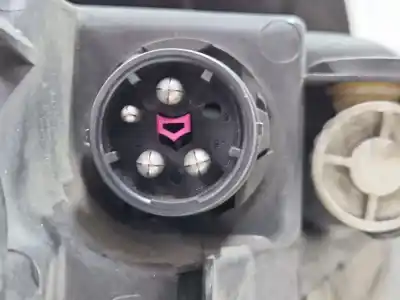 Second-hand car spare part left headlight for audi a4 b5 (8d2) 1.9 tdi oem iam references 67629595  