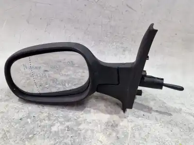 Peça sobressalente para automóvel em segunda mão ESPELHO RETROVISOR ESQUERDO por NISSAN MICRA III (K12)  Referências OEM IAM 12373000M E2011031  