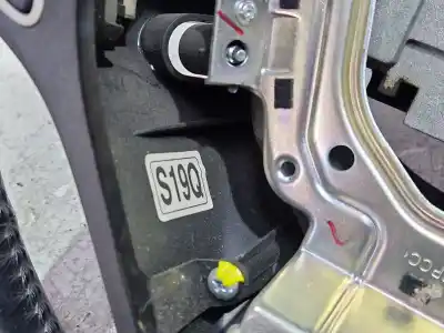 Pezzo di ricambio per auto di seconda mano volante per kia cee'd fastback (ed) 1.6 crdi 115 riferimenti oem iam 561101h190  