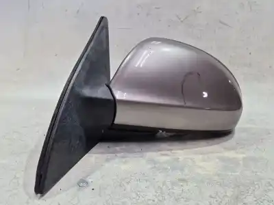 Peça sobressalente para automóvel em segunda mão espelho retrovisor esquerdo por kia cee'd fastback (ed) 1.6 crdi 115 referências oem iam e4022608  