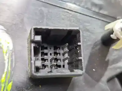 Peça sobressalente para automóvel em segunda mão espelho retrovisor esquerdo por kia cee'd fastback (ed) 1.6 crdi 115 referências oem iam e4022608  