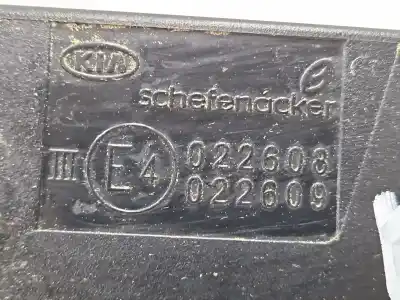 Second-hand car spare part right rearview mirror for kia cee'd fastback (ed) 1.6 crdi 115 oem iam references e4022608  