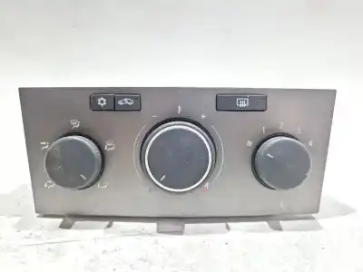 Автозапчастина б/у клімат-контроль для OPEL ASTRA H (A04) 1.7 CDTI (L48) Посилання на OEM IAM 13201300  