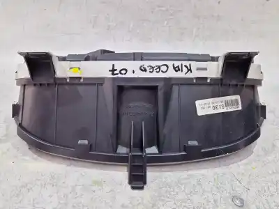 Peça sobressalente para automóvel em segunda mão quadrante por kia cee'd fastback (ed) 1.6 crdi 115 referências oem iam 940031h130  