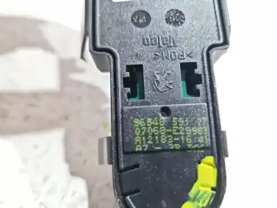 Автозапчастина б/у передні вікний вмикач для peugeot 207/207+ (wa_, wc_) 1.6 hdi посилання на oem iam 9654859177   Автозапчастина б/у передні вікний вмикач для peugeot 207/207+ (wa_, wc_) 1.6 hdi посилання на oem iam 9654859177