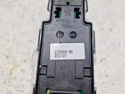 Автозапчастина б/у передні вікний вмикач для peugeot 207/207+ (wa_, wc_) 1.6 hdi посилання на oem iam 9654859177   Автозапчастина б/у передні вікний вмикач для peugeot 207/207+ (wa_, wc_) 1.6 hdi посилання на oem iam 9654859177