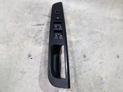 Peça sobressalente para automóvel em segunda mão Botão / Interruptor Elevador Vidro Dianteiro Esquerdo por KIA CEE'D FASTBACK (ED) 1.6 CRDI 115 Referências OEM IAM 369490  