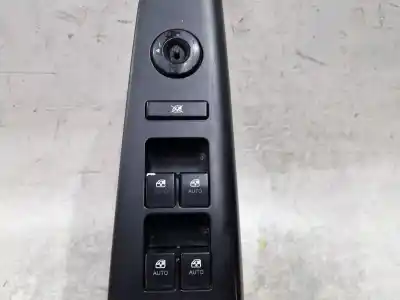 Second-hand car spare part left front power window switch for kia cee'd fastback (ed) 1.6 crdi 115 oem iam references 369490  