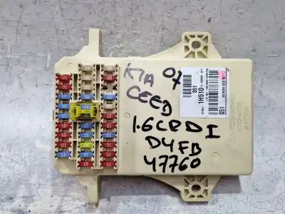 Peça sobressalente para automóvel em segunda mão  por KIA CEE'D FASTBACK (ED)  Referências OEM IAM 919501H51010  