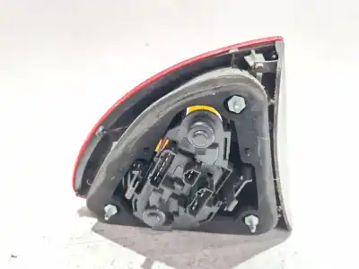 Автозапчасти б/у правый задний фонарь за seat leon (1m1) 1.6 16 v ссылки oem iam 1m6945112  